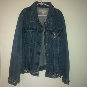 kids jean jacket